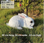 Sculptures de Lapins