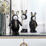Statue Lapin Mignon