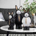 Statue Lapin Mignon