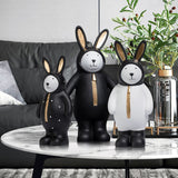 Statue Lapin Mignon