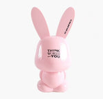 Tirelire Déco Lapin