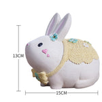 Tirelire Lapin Mignon