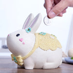 Tirelire Lapin Mignon