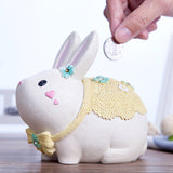 Tirelire Lapin Mignon