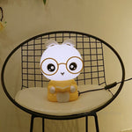 Lampe Lapin Nuit XL