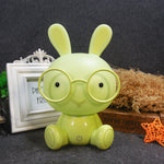 Lampe Lapin à Lunettes