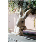 Sculpture Tête Lapin