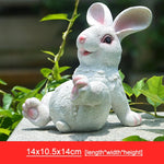 Lapin Statue