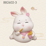 Tirelire Lapin Céramique