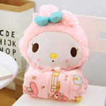 Lapin en Doudou