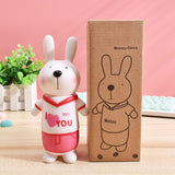 Lapin Tirelire Love Me