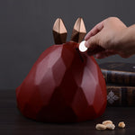 Sculpture Lapin 3D