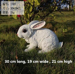 Statues de Lapins