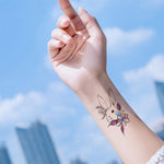Tatouage Petit Lapin