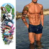 Tatouage Lapin