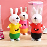 Lapin Tirelire Love Me