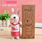 Lapin Tirelire Love Me