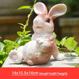 Lapin Statue