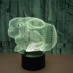 X Lampe Lapin XL