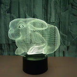 X Lampe Lapin XL