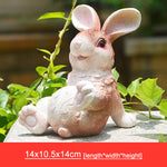 Lapin Statue