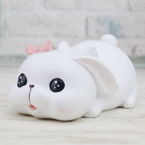 Tirelire en Forme de Lapin