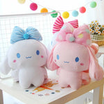 Doudou Fille Lapin