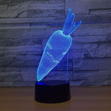 Lampe Lapin Carotte