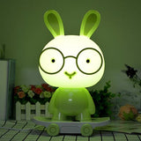 Lampe Lapin Skateboard