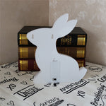Lapin Art Déco Lampe
