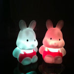 X Lampe Lapin Chambre Bébé