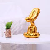 Lapin Ballon Sculpture