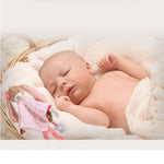 Doudou Rose Lapin