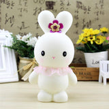 Tirelire Résine Lapin