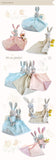 Doudou Bébé Lapin