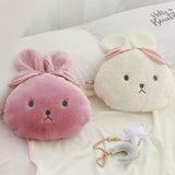 Doudou Boule Lapin