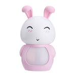 Lampe Lapin Rose