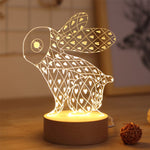 Lampe de Salon Lapin
