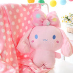 Doudou Fille Lapin