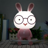 Lampe Lapin Skateboard