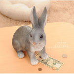 Tirelire Lapin Vintage