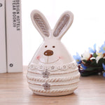 Lapin Céramique Tirelire