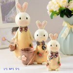 Tirelire Famille Lapin