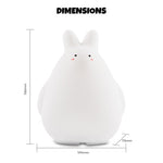 X Lampe Lapin Nuit