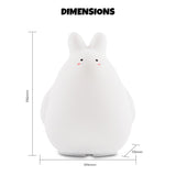 X Lampe Lapin Nuit