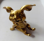Sculpture Mini Lapin
