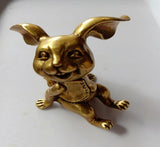 Statue Mini Lapin