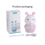 Lampe Lapin Rose