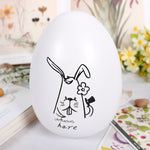 Tirelire Lapin Personnalisé