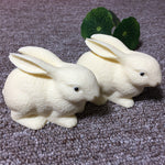 Statue Petit Lapin